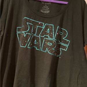Star Wars Black women’s T-Shirt